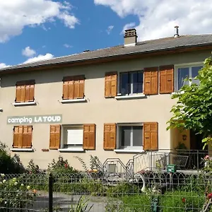 2* Camping Camping La Tour