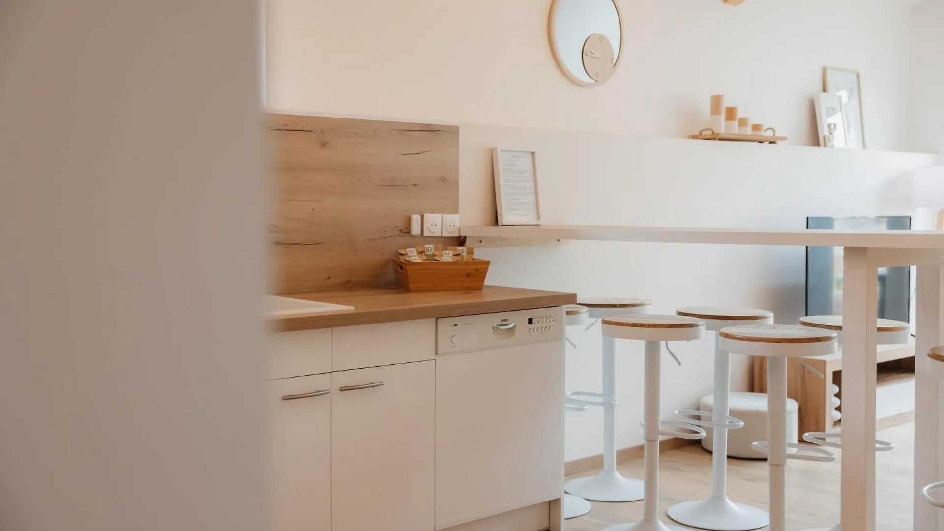 Chaleureux Appartement 8 Couchages #4 Embrun Apartment