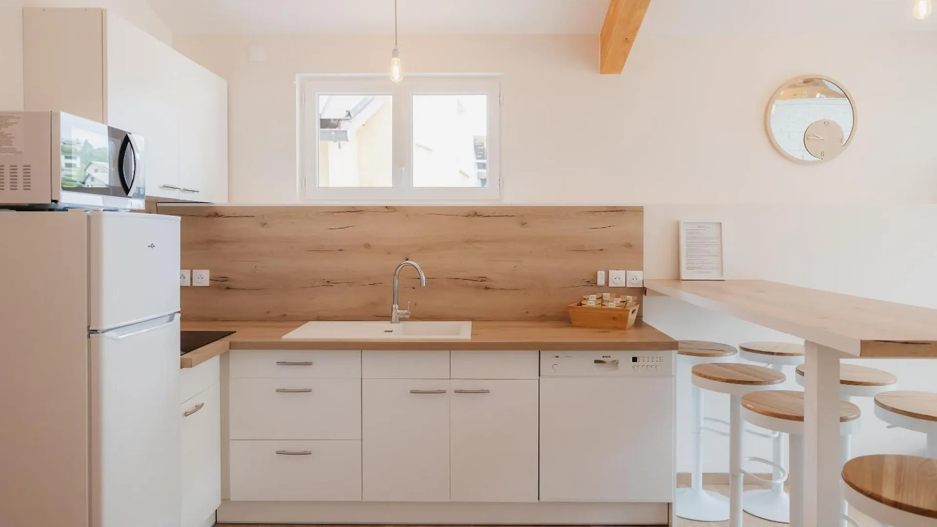 Chaleureux Appartement 8 Couchages #4 Embrun Apartment