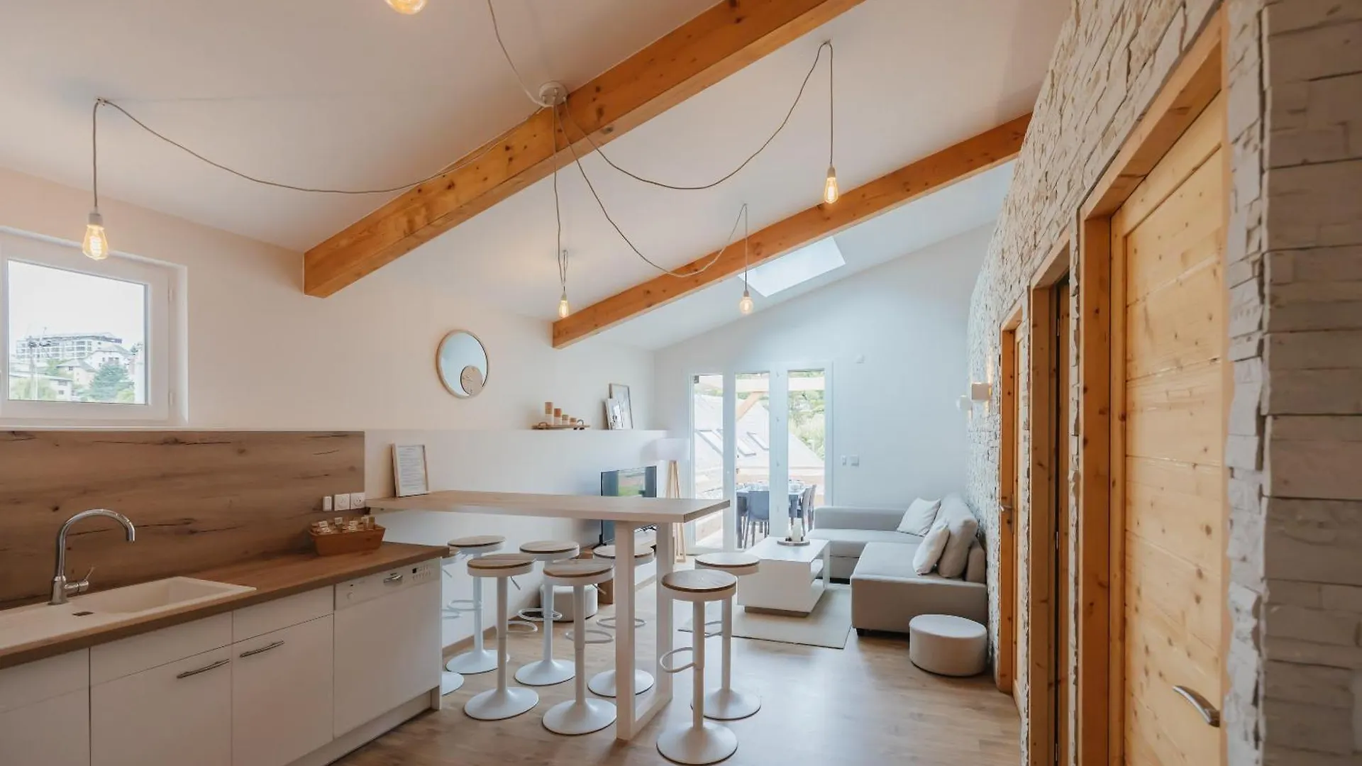 Chaleureux Appartement 8 Couchages #4 Embrun