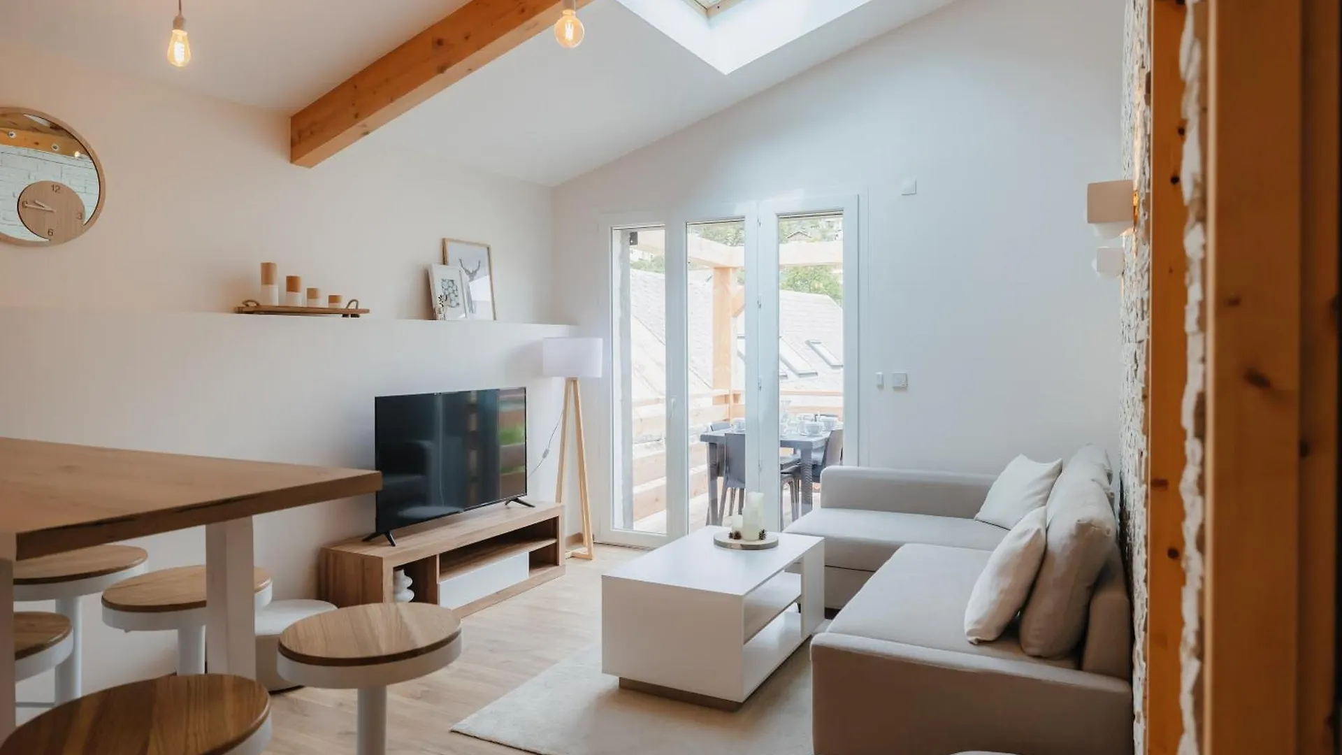 Chaleureux Appartement 8 Couchages #4 Embrun 0*,
