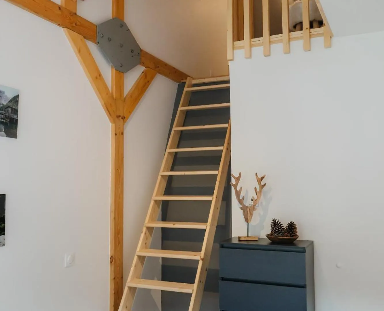 Apartment Chaleureux Appartement 8 Couchages #4 Embrun
