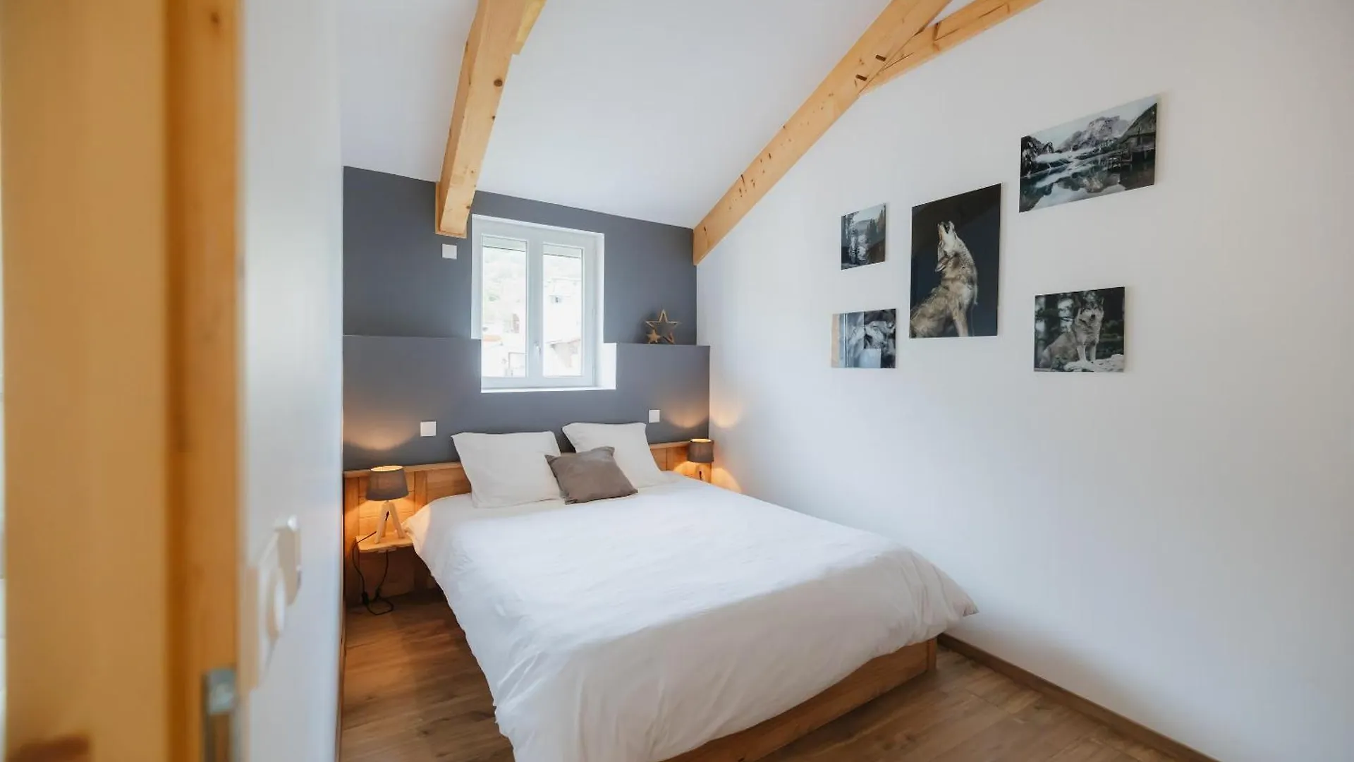 Chaleureux Appartement 8 Couchages #4 Embrun Apartment