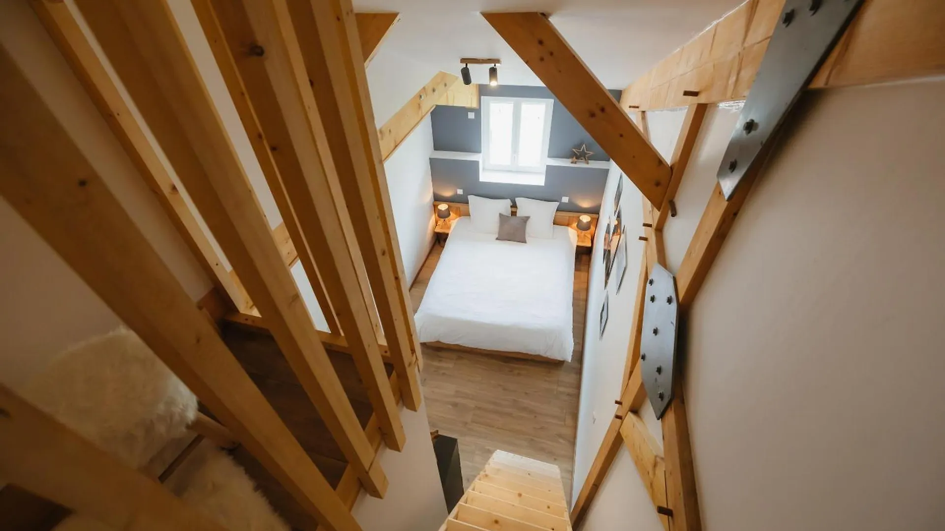 Apartment Chaleureux Appartement 8 Couchages #4 Embrun France