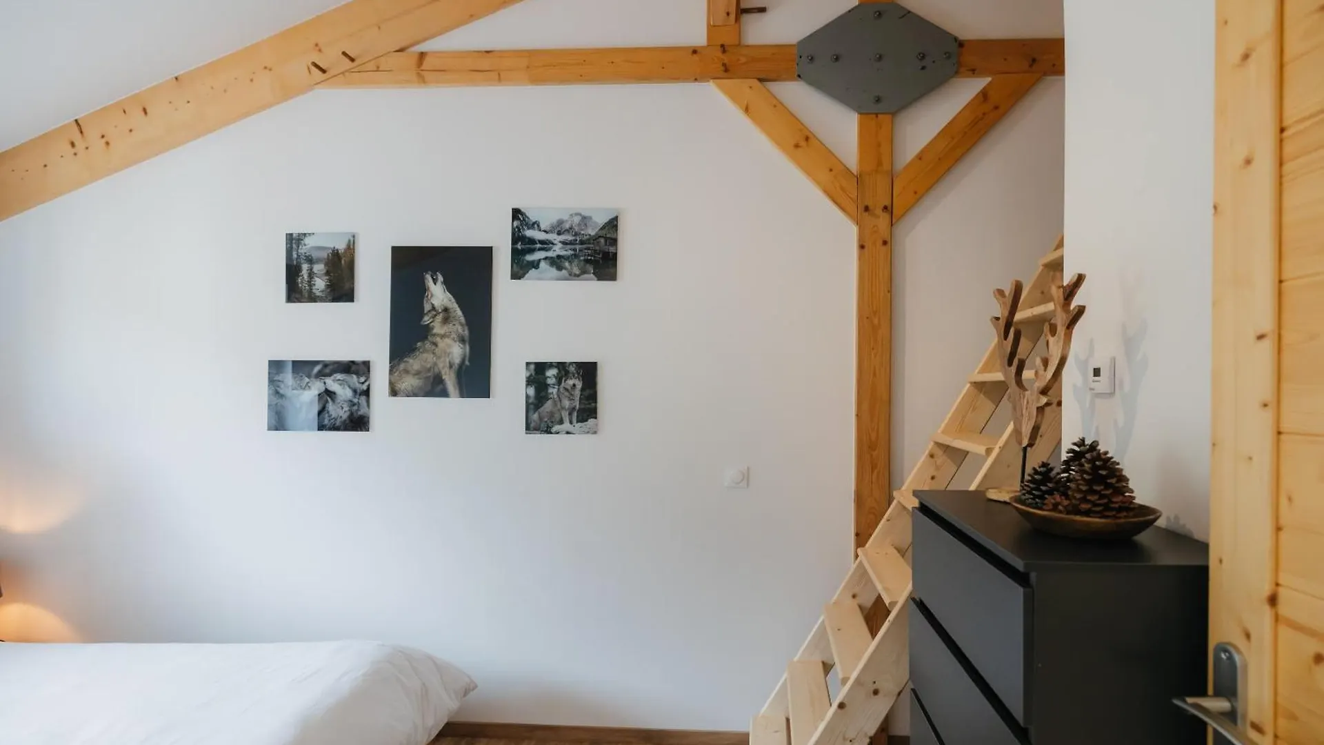 Chaleureux Appartement 8 Couchages #4 contacts